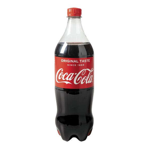 COCA-COLA(R) 				Coca-Cola regular