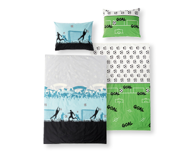Parure de lit Coupe du Monde de football MY LIVING STYLE