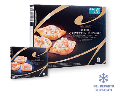 Bocconcini di pasta sfoglia GOURMET
