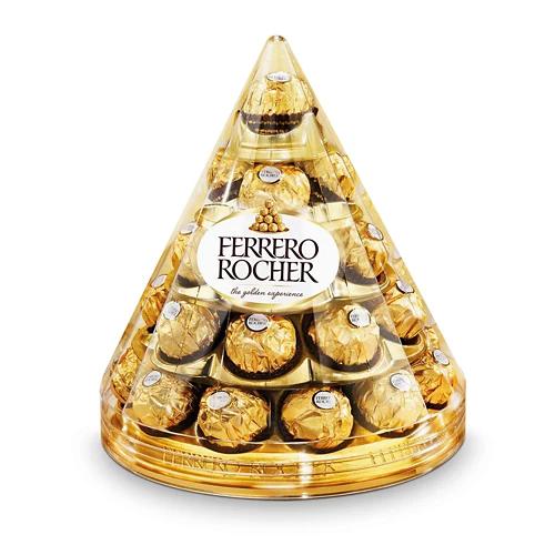 FERRERO Rocher Pyramide