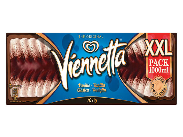 Eskimo Viennetta Vanille