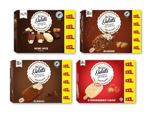 BON GELATI Ispinde