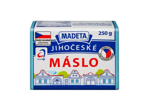 JIHOČESKÉ MÁSLO