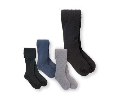 SILCADA Damen-Strickstrumpfhose