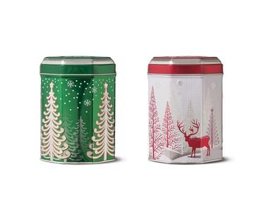 Benton's Hoilday Music Tins