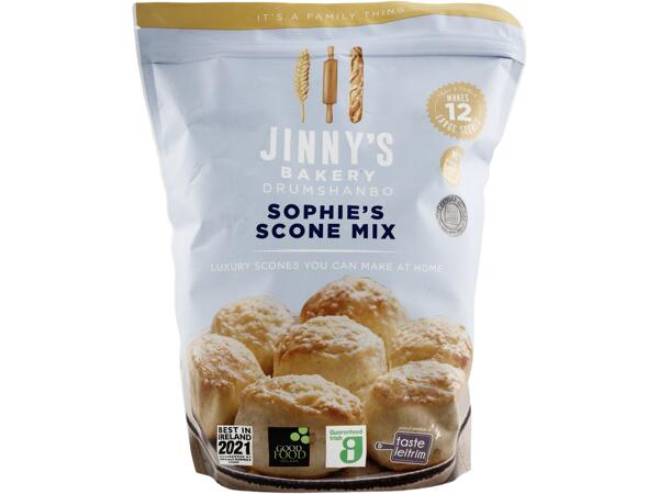 Sophie's Scone Mix