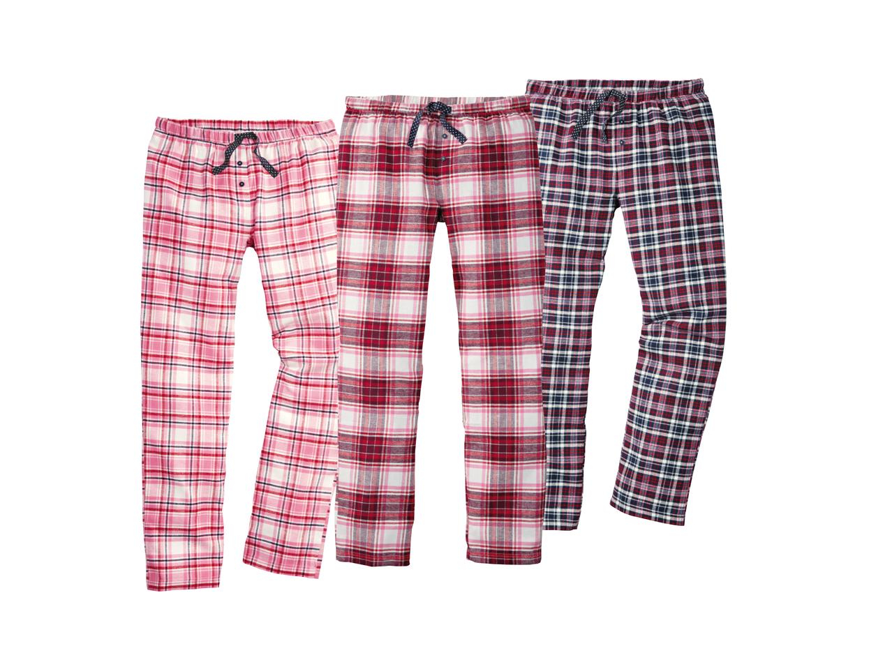 ESMARA LINGERIE/LIVERGY Ladies/Mens Pyjama Bottoms