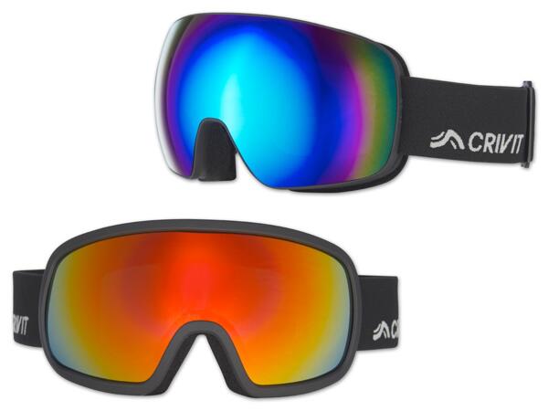 Damen/​Herren Ski- und Snowboardbrille