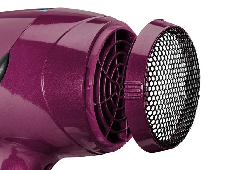 Ionic Hairdryer