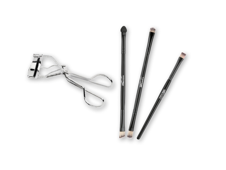 Miomare(R) Small Cosmetic Brush or Eyelash Curler