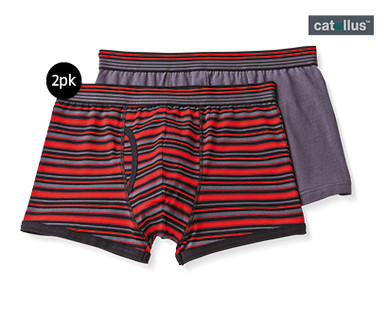 MEN'S PREMIUM TRUNKS 2PK