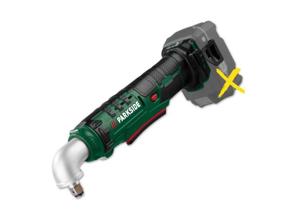 Akku-Winkelschlagschrauber, 20 V