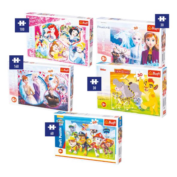 TREFL(R) 				Puzzle