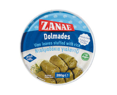 Zanae Dolmades 280g