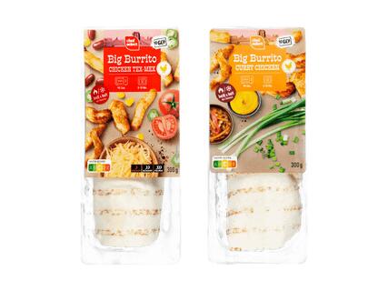 CHEF SELECT Big Burritos