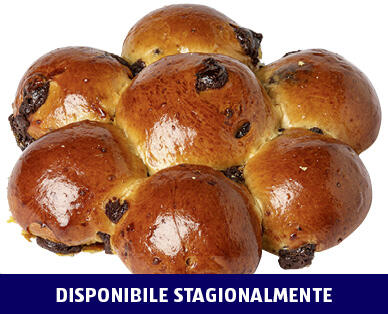 CORONA DEI RE MAGI AL CIOCCOLATO