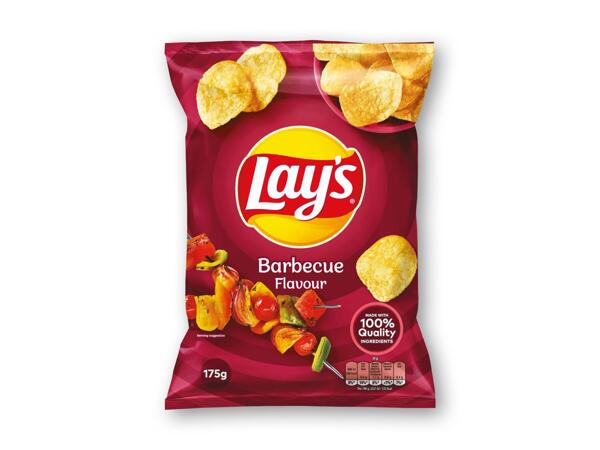 Kims, Lays eller Doritos chips