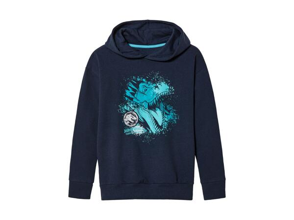 Sweatbluse