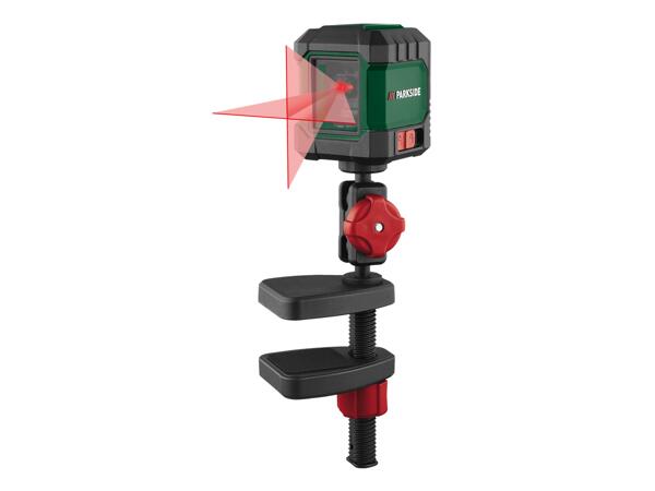 Cross Line Laser
