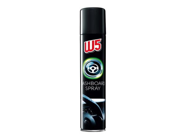 W5 Car Interior Cleaner