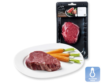 Filet de bœuf Wagyu GOURMET