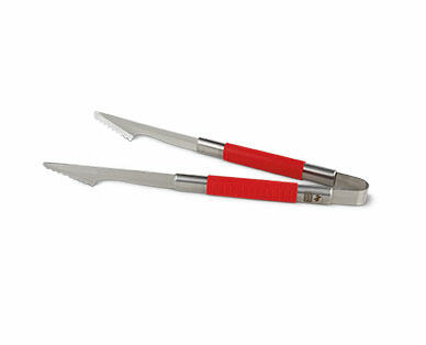 Range Master Tongs, Spatula or Brush