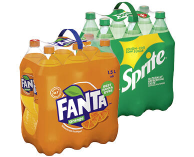 FANTA(R)/SPRITE(R)
BOISSON RAFRAICHISSANTE