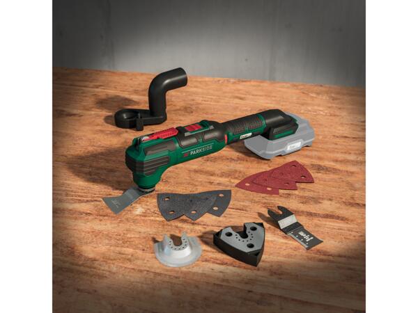 20V Cordless Multi-Purpose Tool