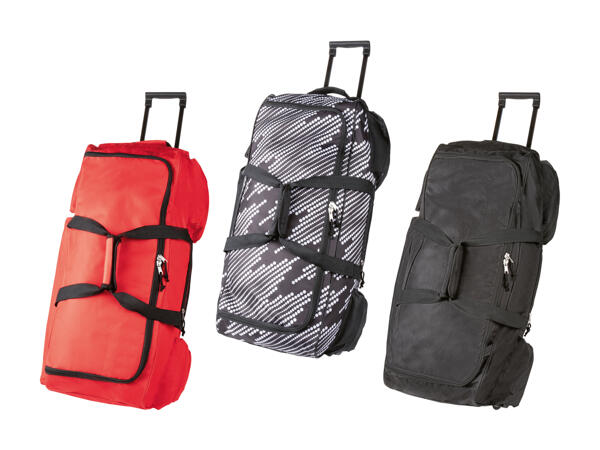 Sac de voyage trolley