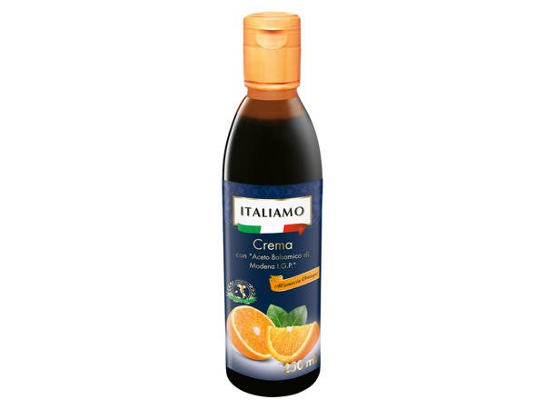 "Aceto Balsamico di Modena PGI" Cream