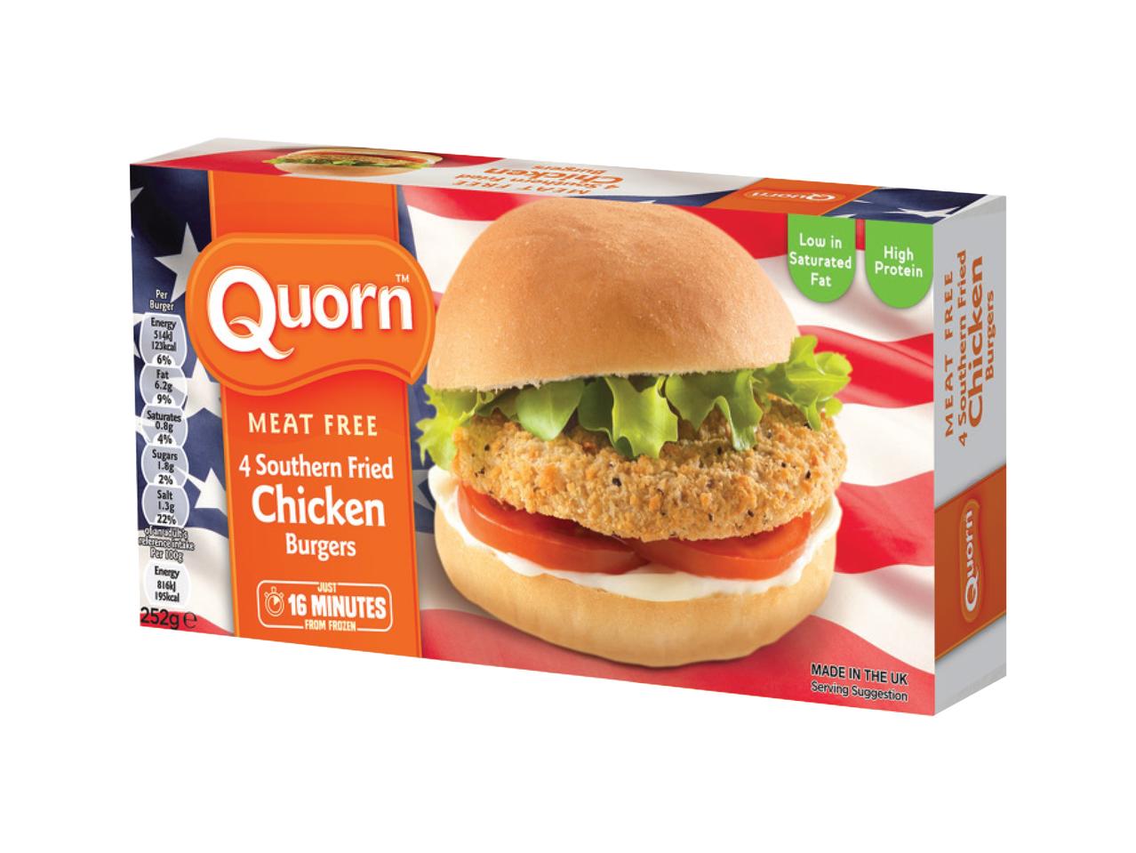 Quorn Vegetarian Dinners