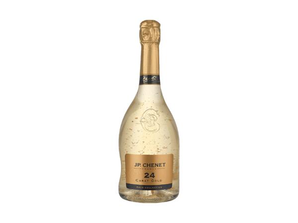 J.P. Chenet 24 Carat Gold Blanc de Blancs