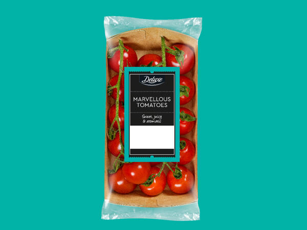 Deluxe Marvellous Tomatoes