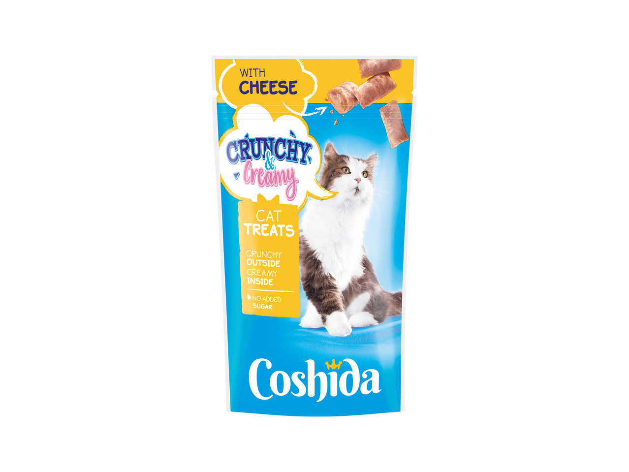 SNACK PRO KOČKY
