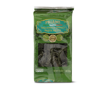 Priano Pasta Nests