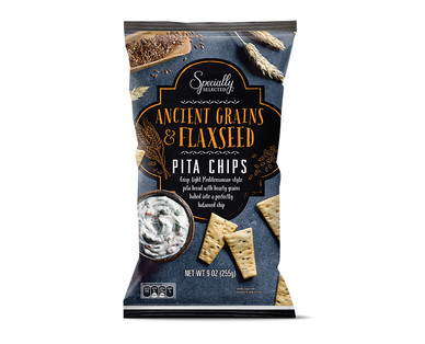 Specially Selected Pita Chips