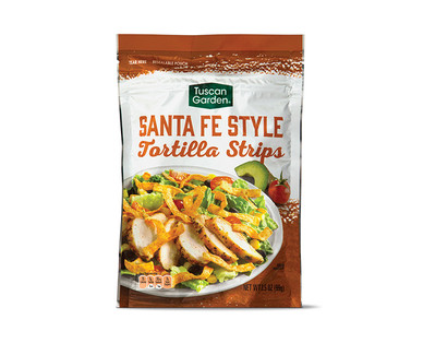 Tuscan Garden Tortilla Strips