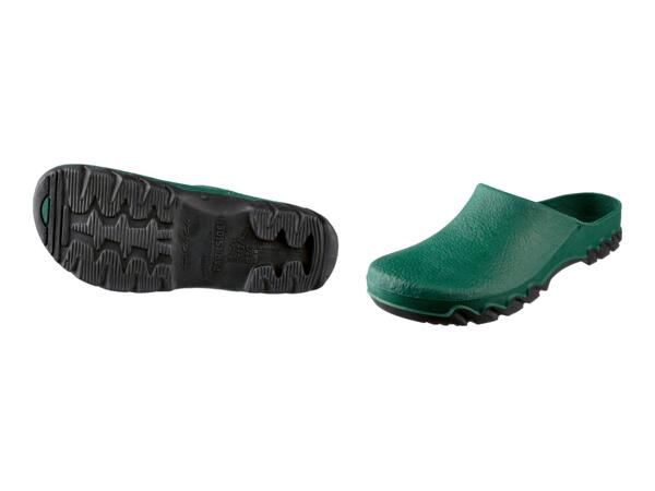 Parkside Men's Garden Clogs - Green