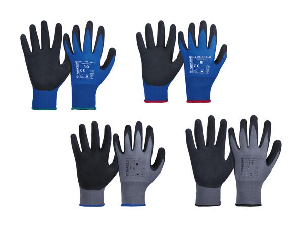 Gants de travail