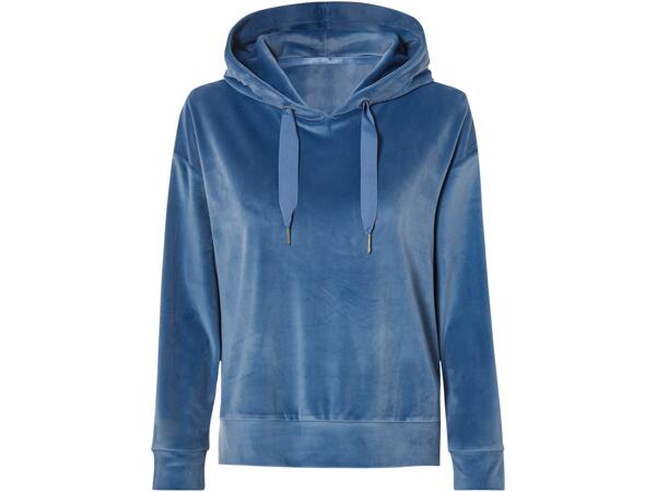 Ladies' Velour Tracksuit