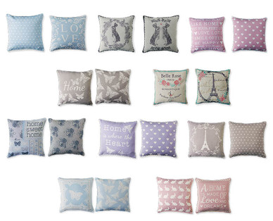 Vintage Design Cushion