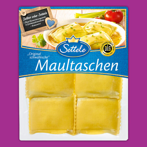 Schwäbische Maultaschen
