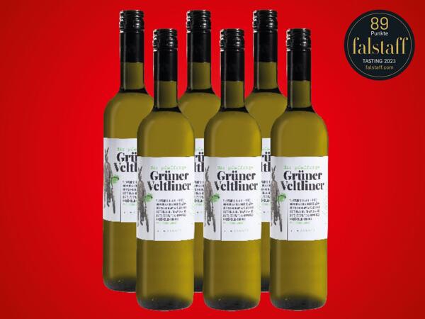 Grüner Veltliner Der Pfeffrige