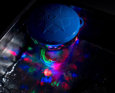 POOLSTAR Pool-Thermometer/ -Lichtshow