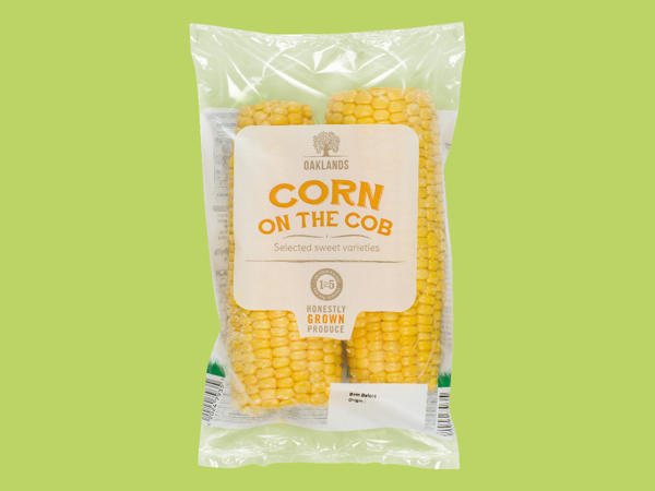 Oaklands Corn on the Cob