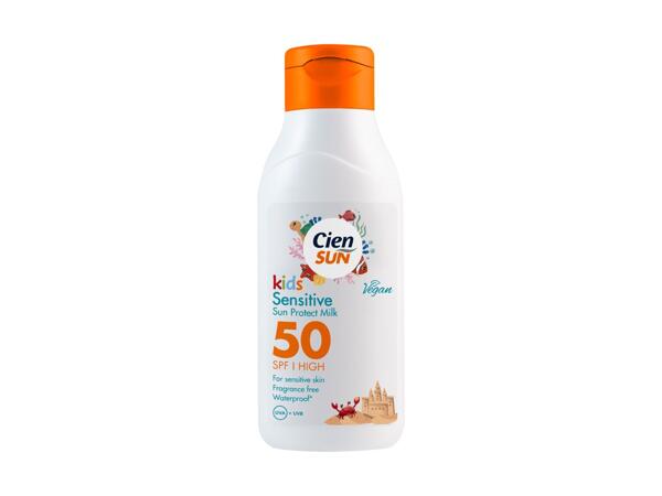 Kids' Sensitive Protect Milk