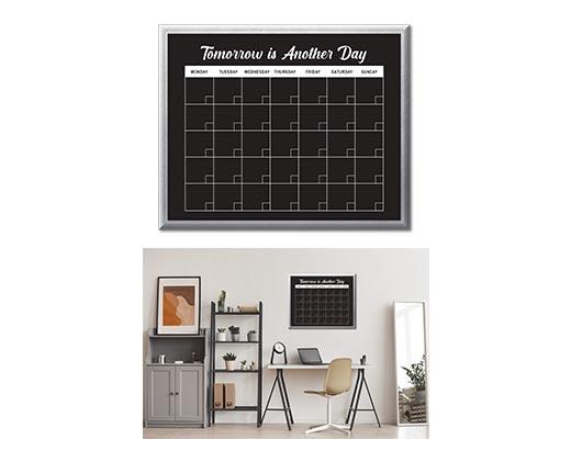 Pembrook Dry Erase Board or Calendar Board