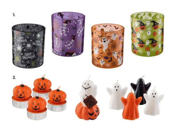 Assortiment de bougies