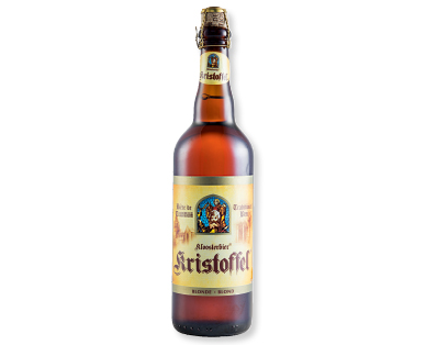 Bière d'abbaye Gourmet