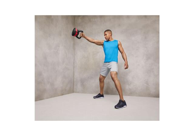 Crivit ​8kg Kettlebell